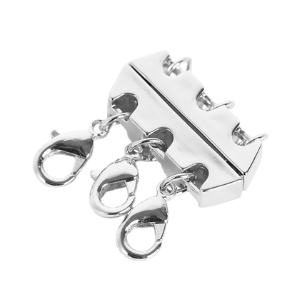 Magnetic Layering Clasp