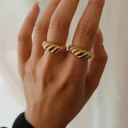 Halbmondring 