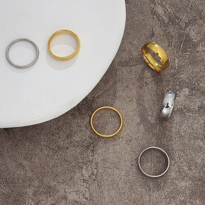 Lila Ring