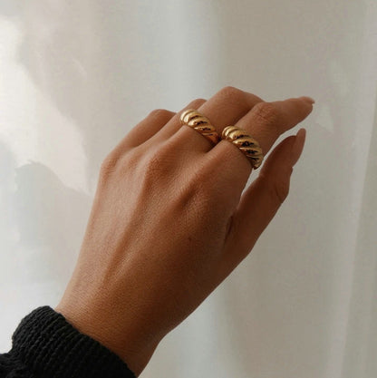 Halbmondring 