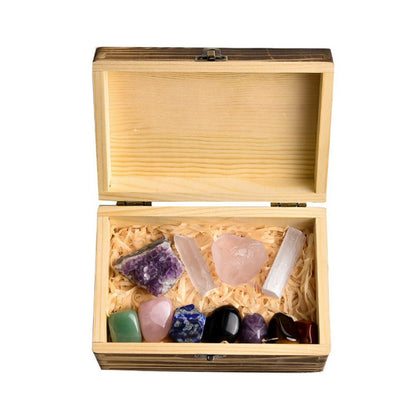 Meditation Crystal Box
