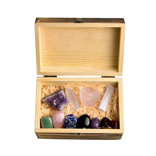 Meditation Crystal Box