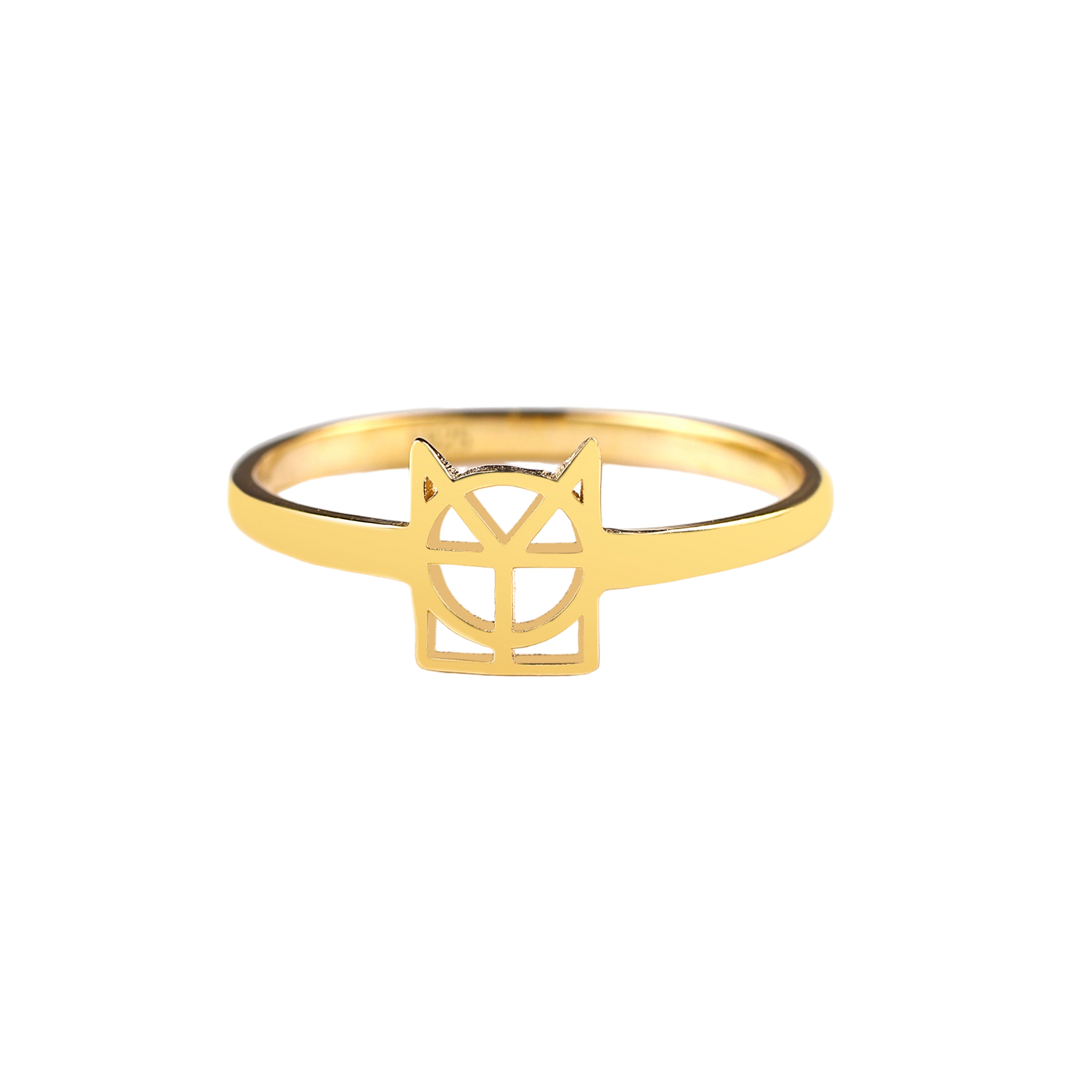 Monogramm-Namensring