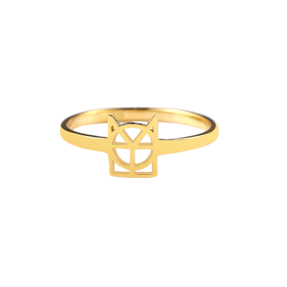 Monogramm-Namensring