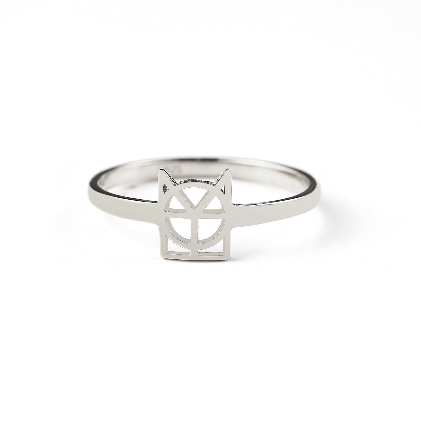 Monogramm-Namensring