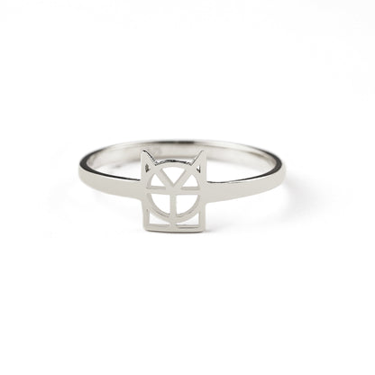 Monogramm-Namensring