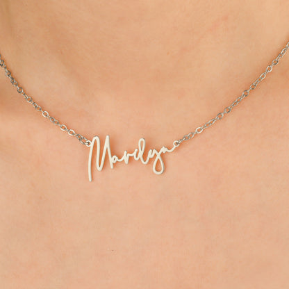 Personalized Name Necklace | Choose from 9 Styles