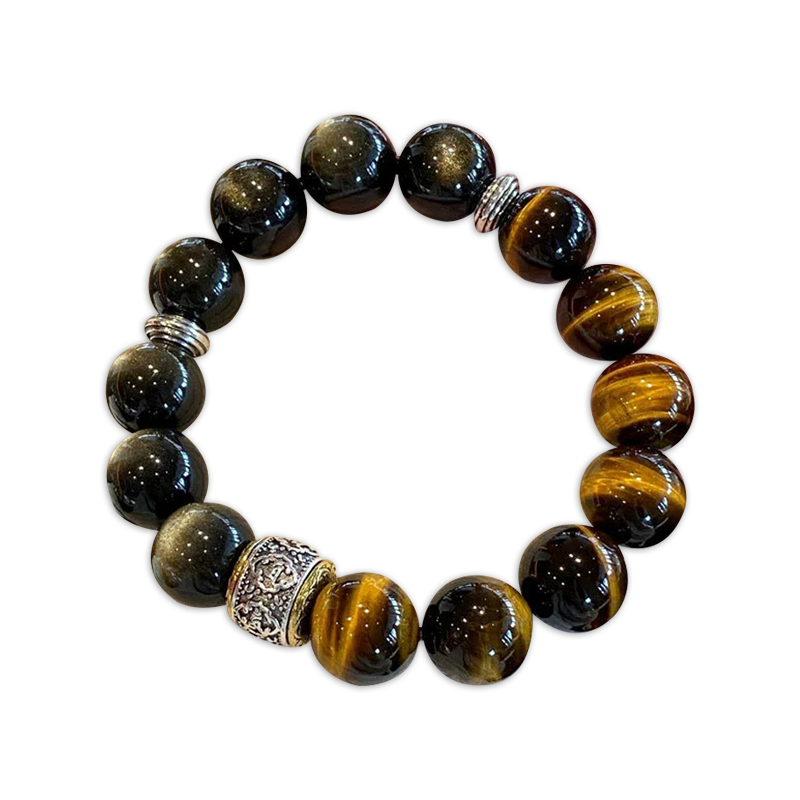 The Guardian Strength & Prosperity Bracelet