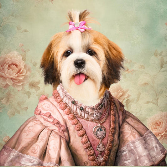Personalized Pet Photo Projection Jewelry