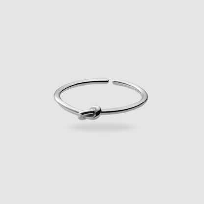 Promise Knot Ring