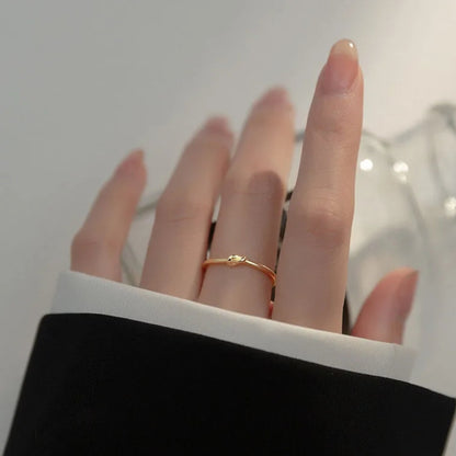 Promise Knot Ring