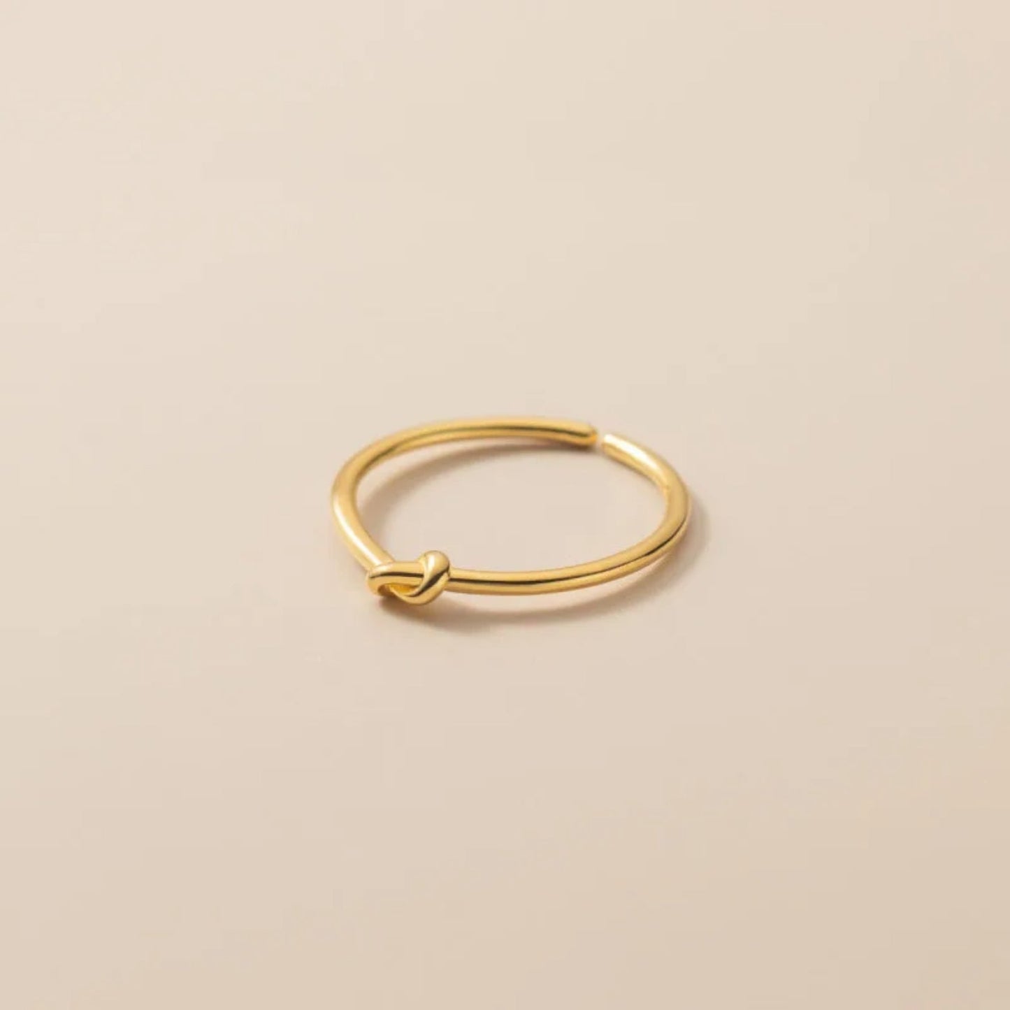 Promise Knot Ring