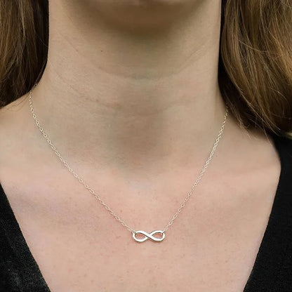 Infinity Necklace