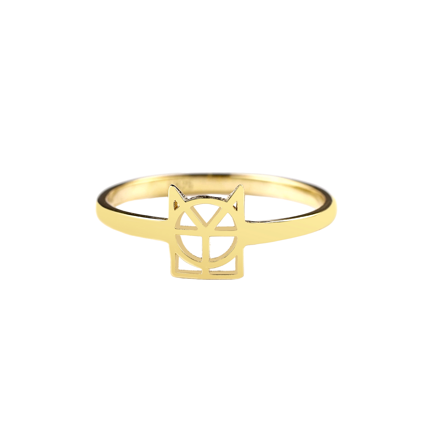 Monogramm-Namensring