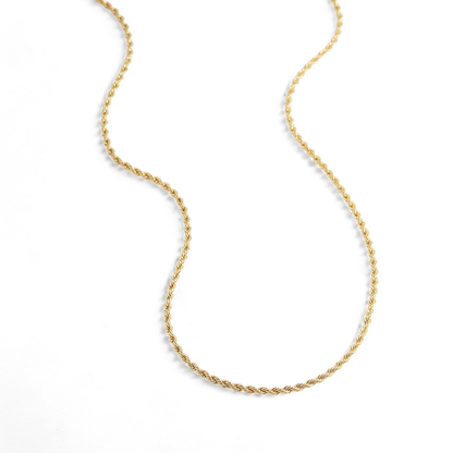 Rope Chain Necklace