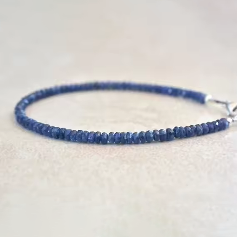 Sapphire Serenity Bracelet