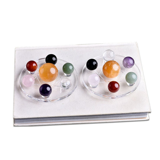 Seven-Star Ball Guardian Home Decor