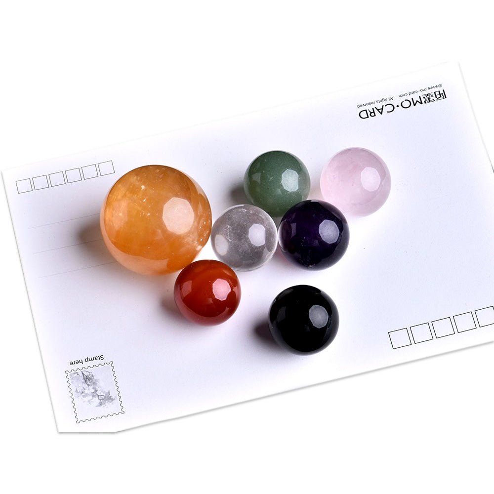 Seven-Star Ball Guardian Home Decor