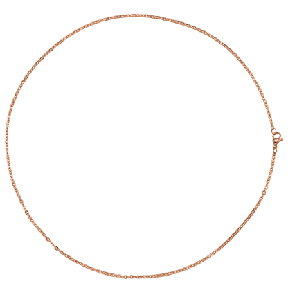 Dainty Cable Chain Necklace