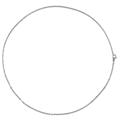 Dainty Cable Chain Necklace