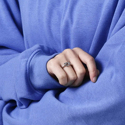Simple Promise Knot Ring