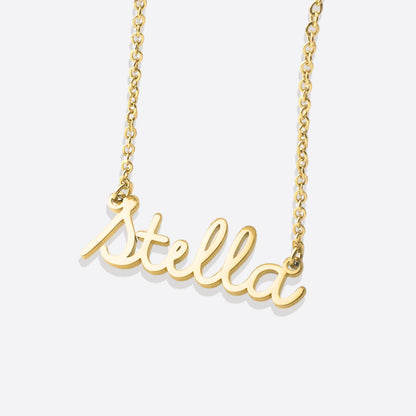 Personalized Name Necklace | Choose from 9 Styles