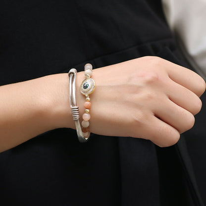 Sunstone Good Luck Bracelet