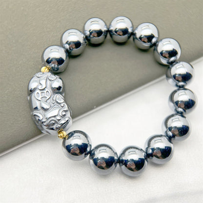 Terahertz Energy Stone Pixiu Bracelet
