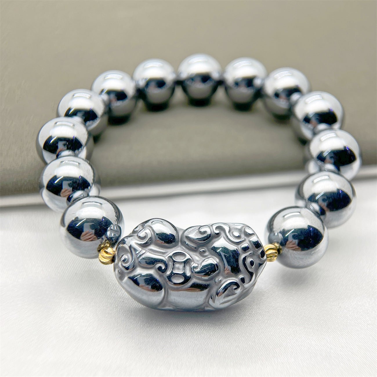 Terahertz Energy Stone Pixiu Bracelet