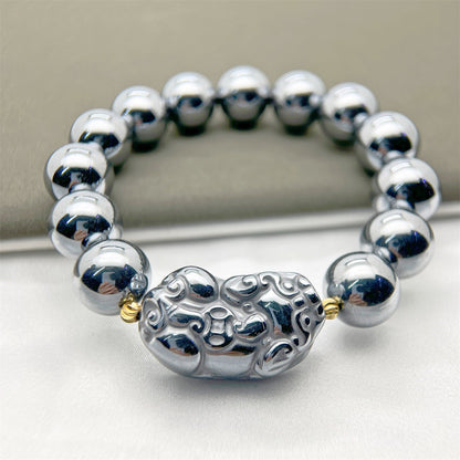 Terahertz Energy Stone Pixiu Bracelet