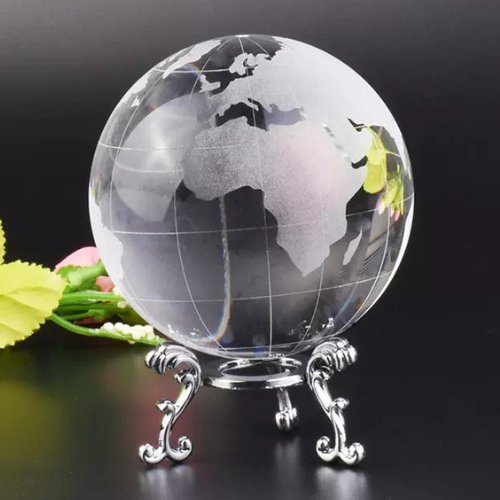 The Feng Shui Crystal Globe