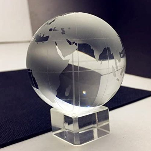 The Feng Shui Crystal Globe
