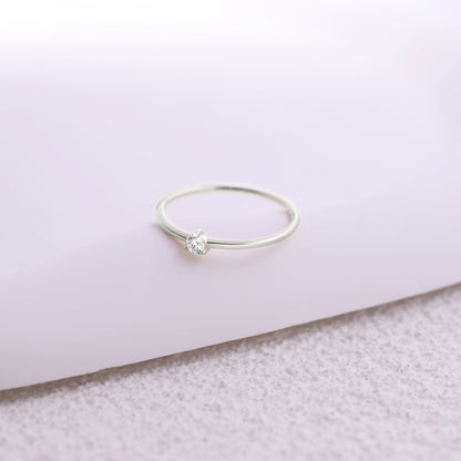 Monogramm-Namensring