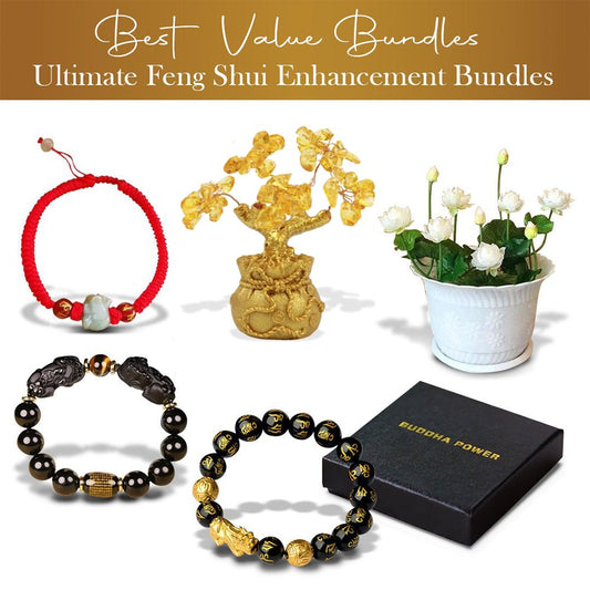 Ultimate Feng Shui Enhancement Bundle