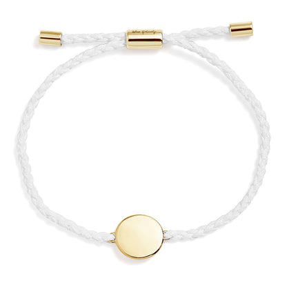 Pulsera circular grabable