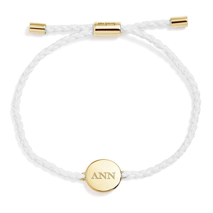 Pulsera circular grabable