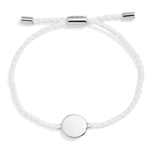 Pulsera circular grabable