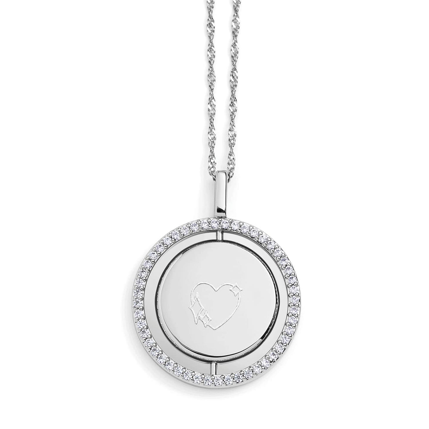 Collar giratorio grabable