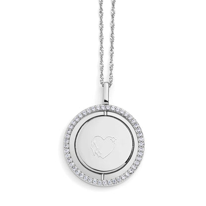 Collar giratorio grabable