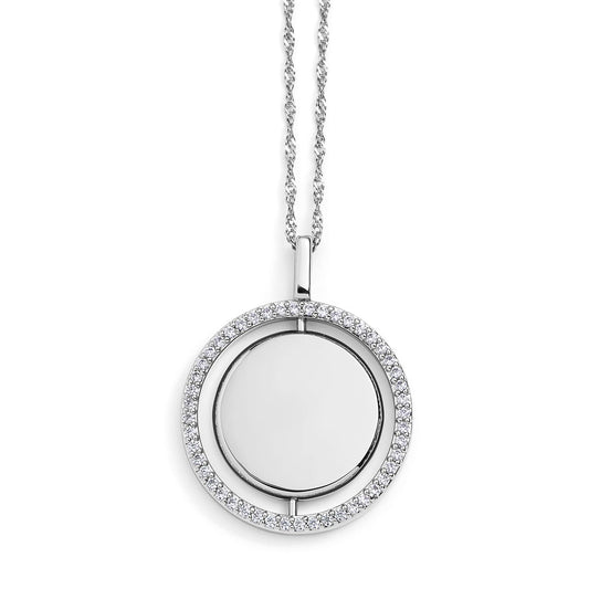Collar giratorio grabable