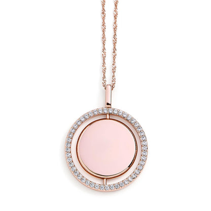 Collar giratorio grabable