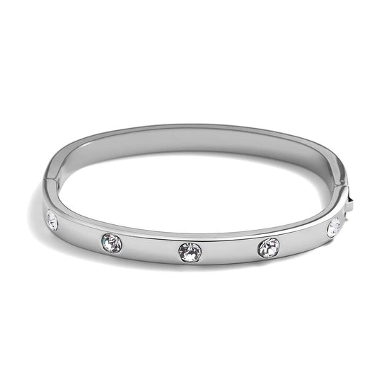 Brazalete con bisagra Stone Station