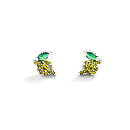 Pendientes de limón