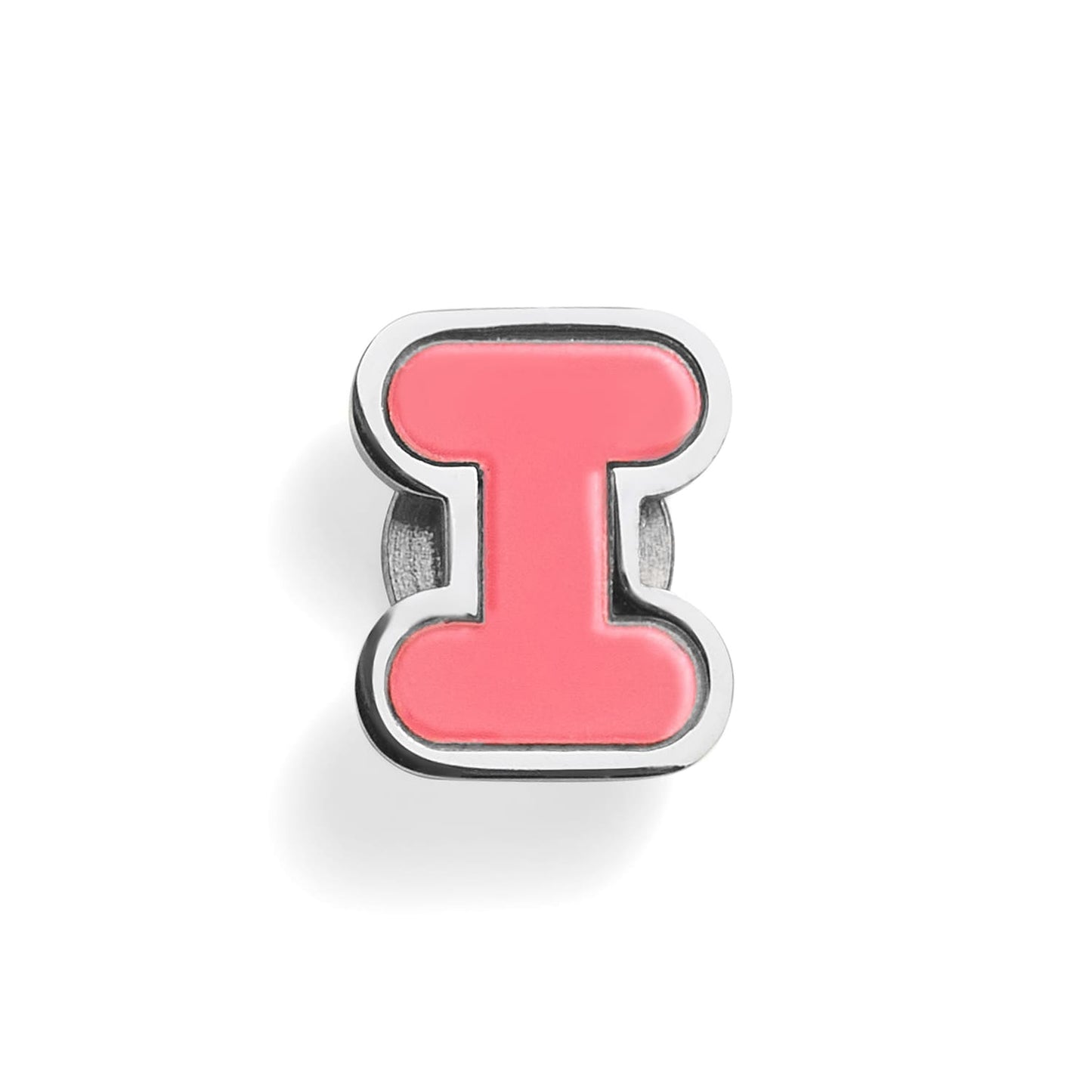 Charm de letra de burbuja