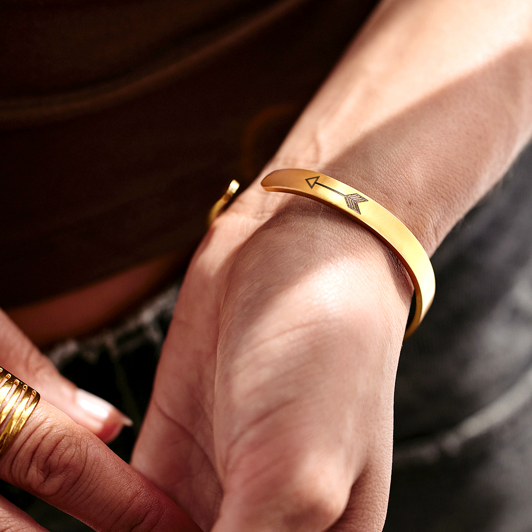 I Love Fucking You I Mean I Fucking Love you Cuff Bracelet